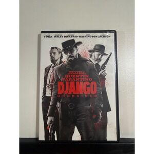 Anchor Bay Django Unchained DVD Movie OS Black Good Quentin Tarantino Western